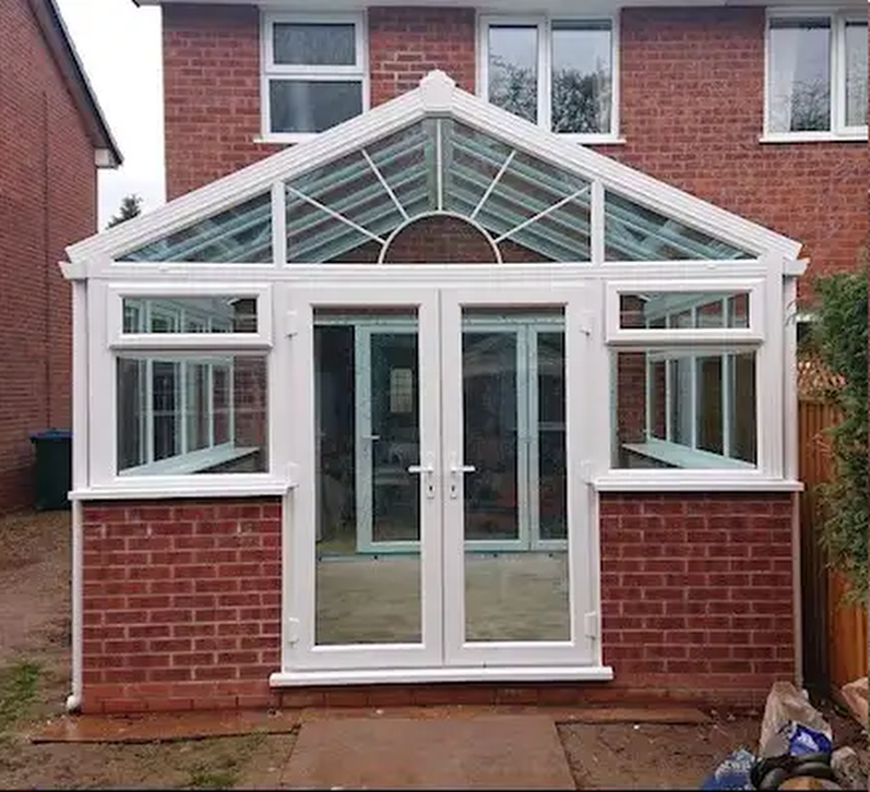 Gable-fronted-Conservatory-Coventry