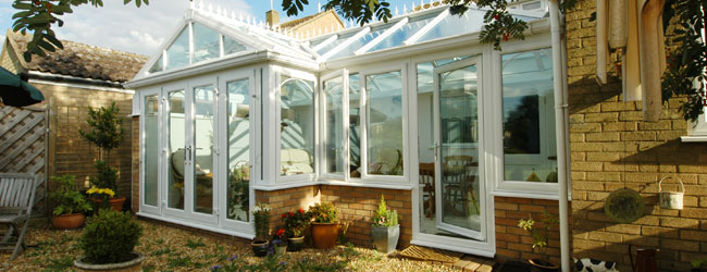 P-Shaped_Conservatory Coventry Conservatories