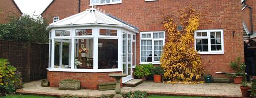 Victorian conservatory Banbury Conservatories