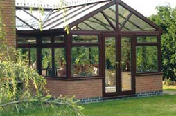 Gable Conservatory Warwick